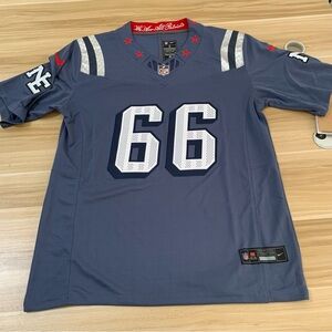 💖Mens/Youths Select Will Campbell Vapor Stitched Jersey Storm Blue